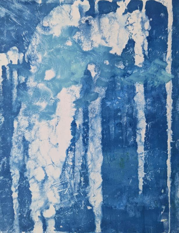 And the light shifts